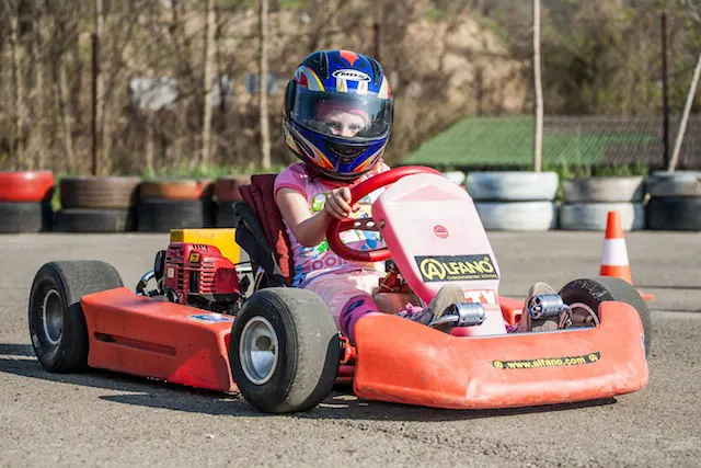 Visegrád Gokart - Gyerekeknek