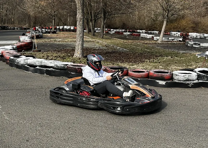 Visegrád Gokart